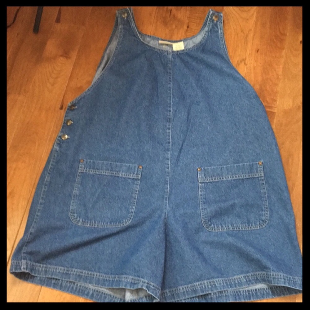 Short overalls - Women’s